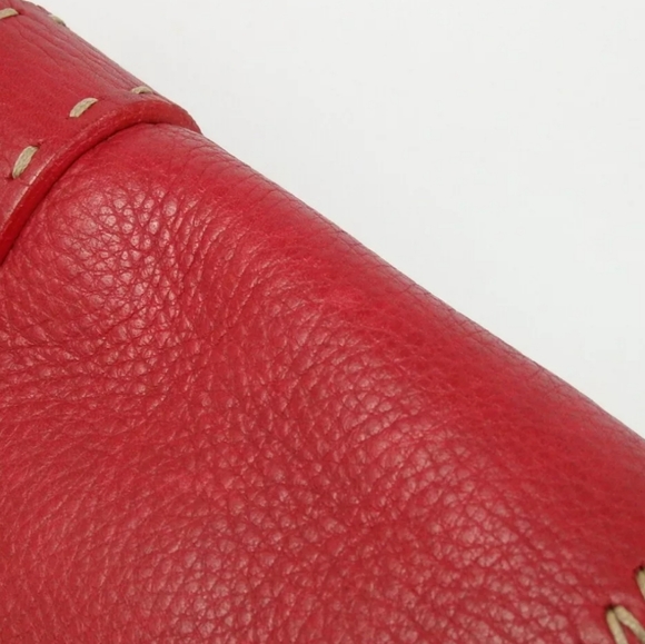 AUTHENTIC FENDI N049-18-10985 SHOULDER BAG . - Picture 4 of 9